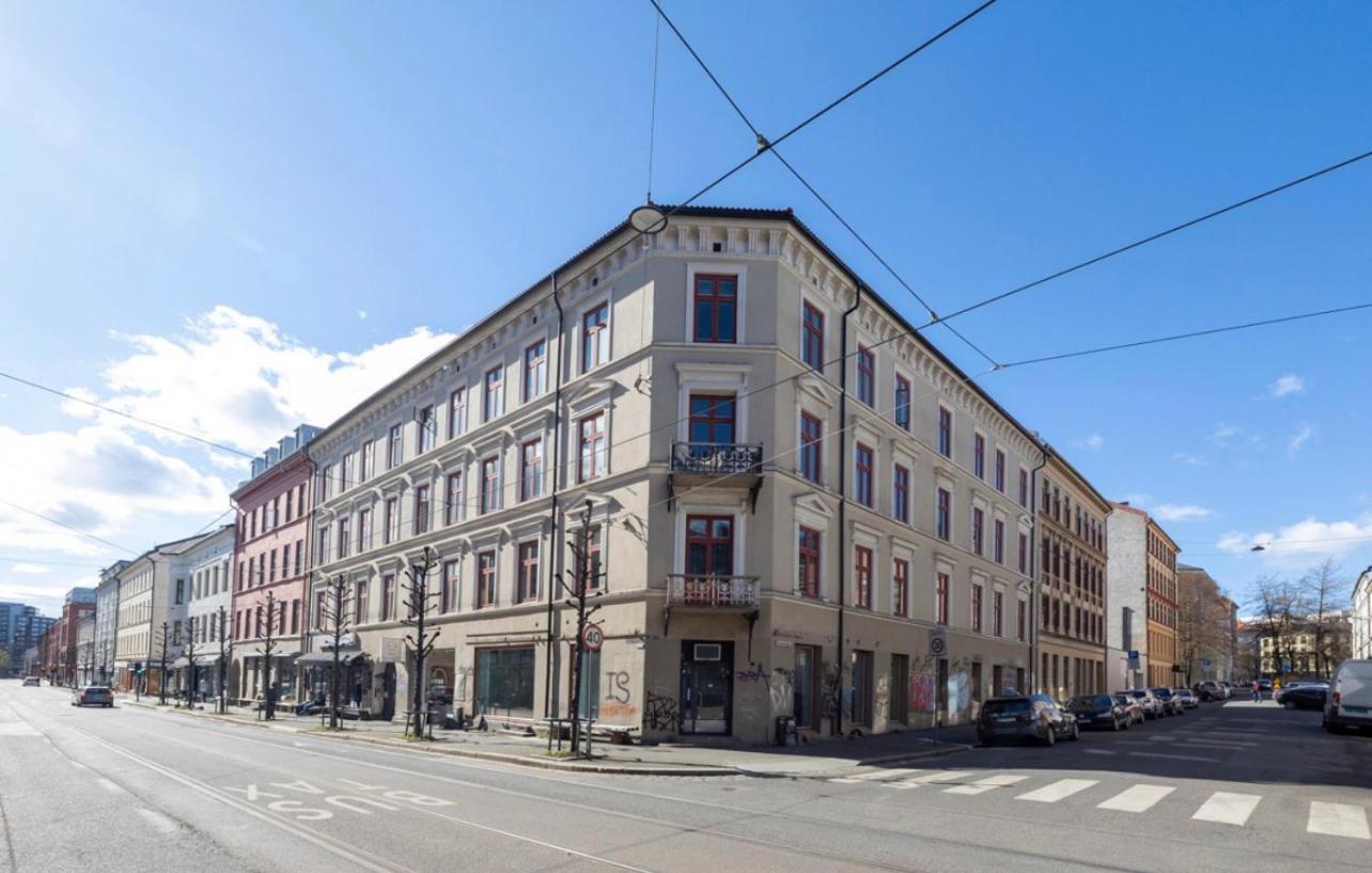 Cozy Room With Smart Solutions Grunerlokka Central Happy Days Oslo Exterior foto